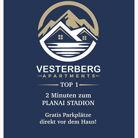 Vesterberg Apartments In Top Lage - Top Lage Schladming Exteriör bild