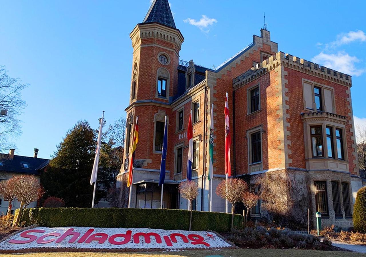 Vesterberg Apartments In Top Lage - Autofreier Urlaub! Schladming Exteriör bild