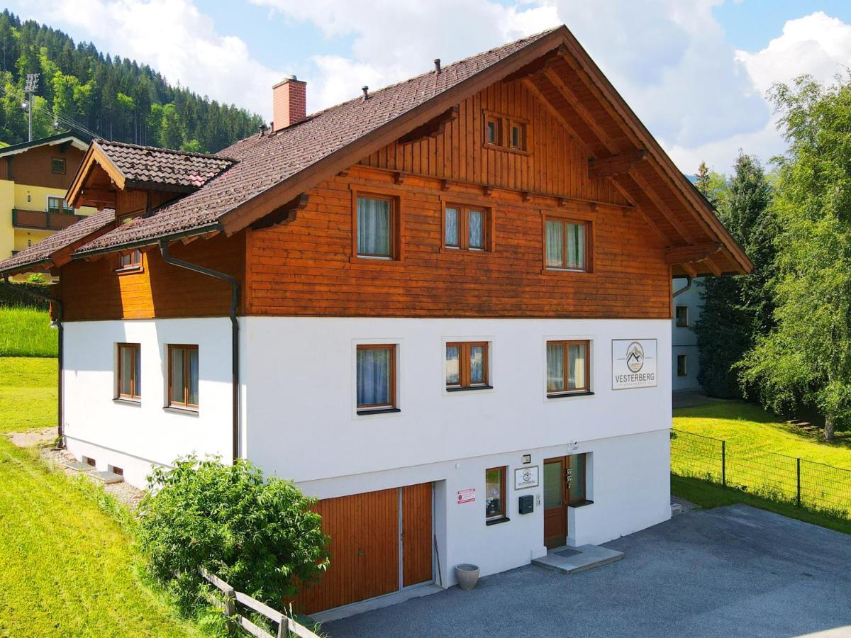 Vesterberg Apartments In Top Lage - Top Lage Schladming Exteriör bild