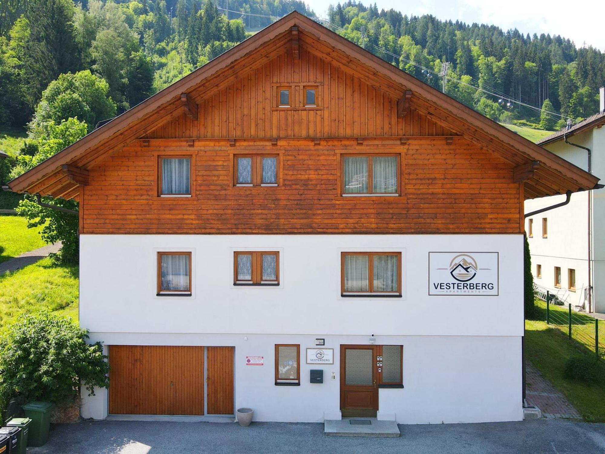 Vesterberg Apartments In Top Lage - Top Lage Schladming Exteriör bild